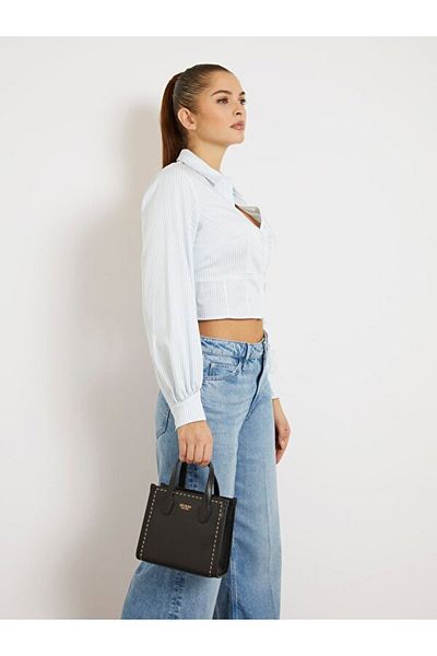 Guess Geantă tote pentru femei Silvana 2
