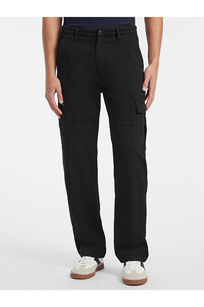 Guess Jeans Erkek Chino Pantolon
