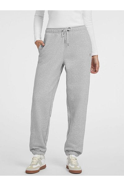 Guess Blugi Pantaloni de sport pentru femei Regular Fit