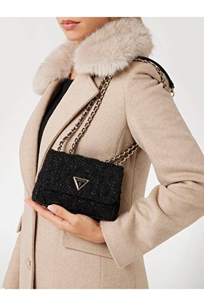 Guess Dámská kabelka Emiliya - Směs vlny