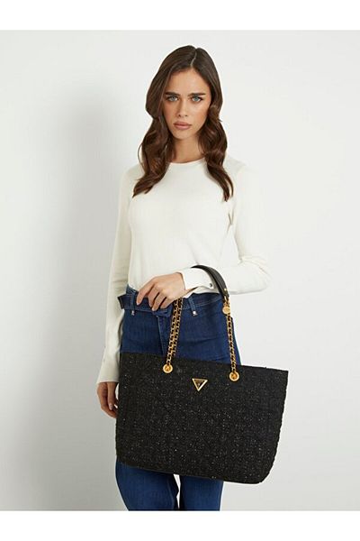 Guess Spark Women's - Wool Blended Tote Bag
