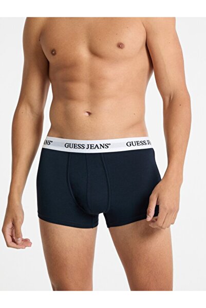 Guess Jeans Erkek 3'Lü Boxer Paketi