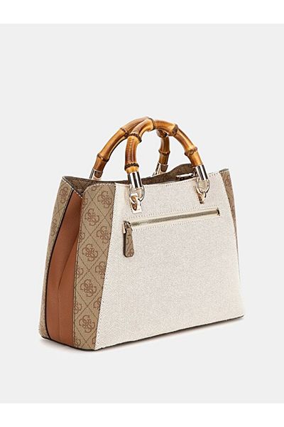 Guess Canvas Ii Women's Handbag - Stylish and Useful Design