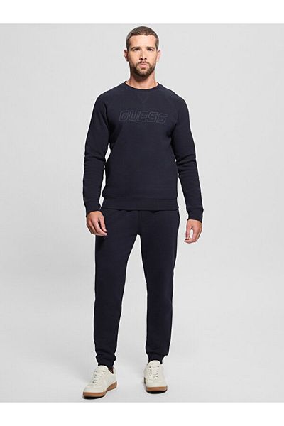 Guess New Aldwin Men's Active Sweatshirt