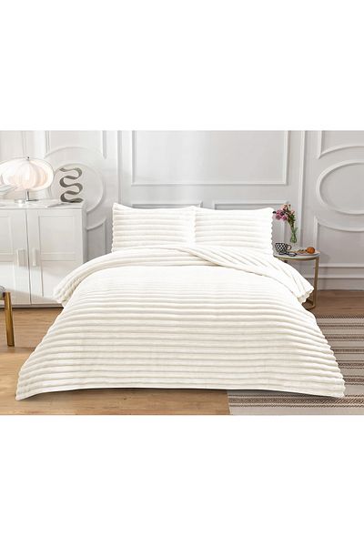 Bella Home Eternal Luxe Bed Cover Set