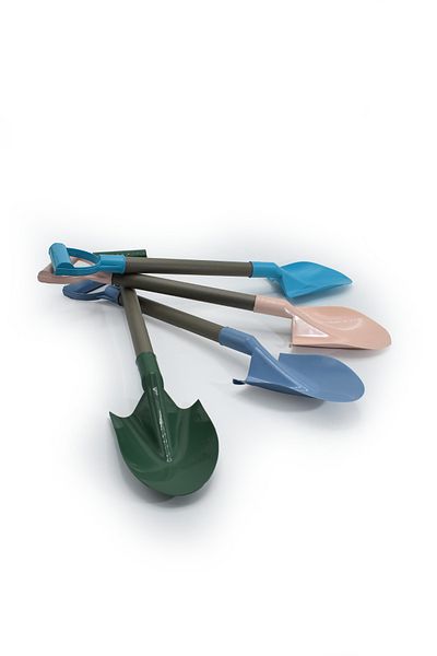Waldern Sea Beach Set - Four Toy Hand Shovels