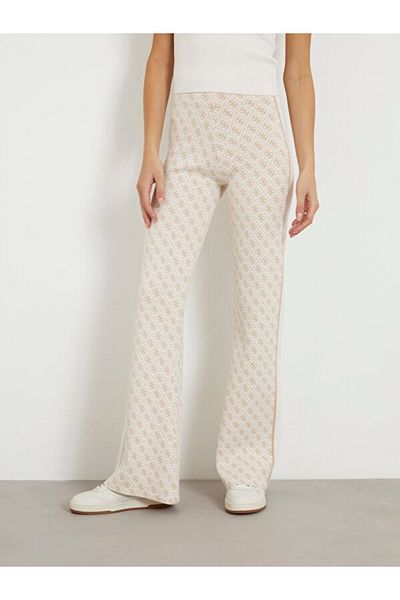 Guess High School Women's Regular Fit Trousers