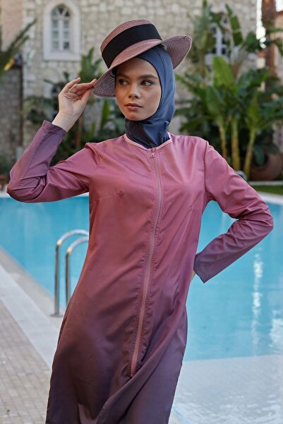 Mayovera Kapalı Mayo- Paraşüt Ombreli Tek Üst