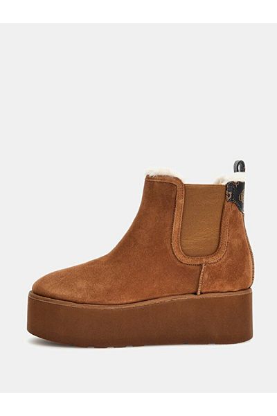 Guess Jilaine2 Women's Leather Boots