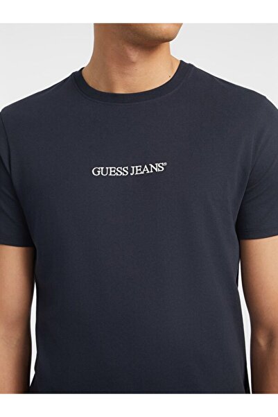 Guess Джинси Erkek Regular Fit Футболка