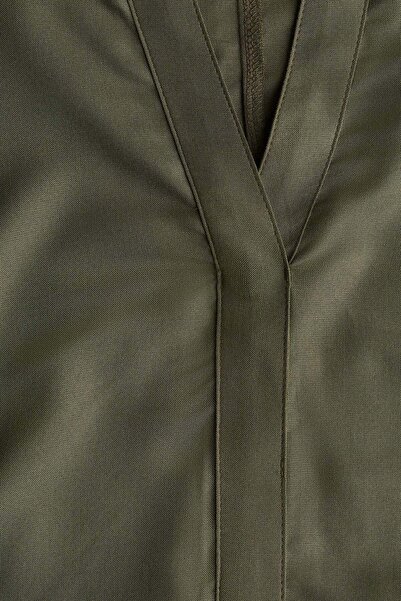 H&M Viscose tunic dress