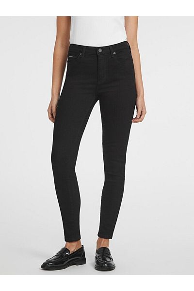 Guess Blugi pentru femei Skinny Fit Jean