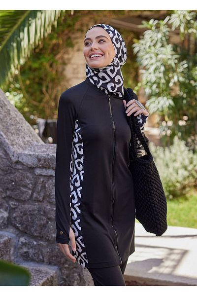 Mayovera Closed Swimsuit - Single Top - Bomber 03