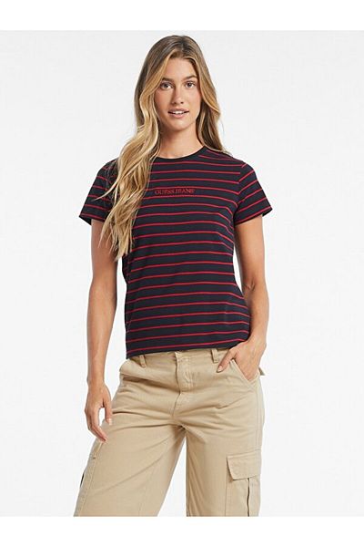 Guess Gj Ss Cn Reg Women's Regular Fit T-Shirt