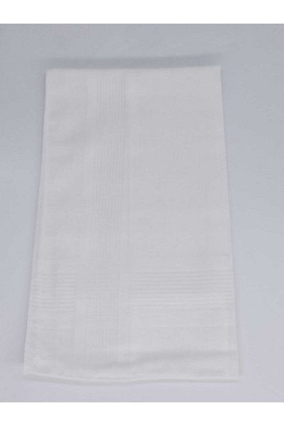 Socksturka Men's Cotton Handkerchief 2 Pieces