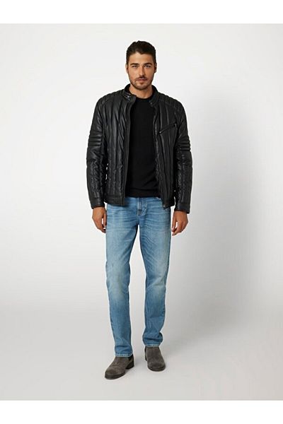 Guess Smooth Men's Jacket