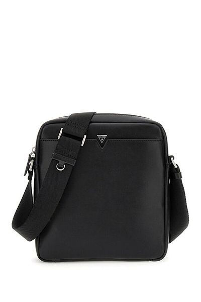 Guess Firenze Men's Leather Crossbody Bag