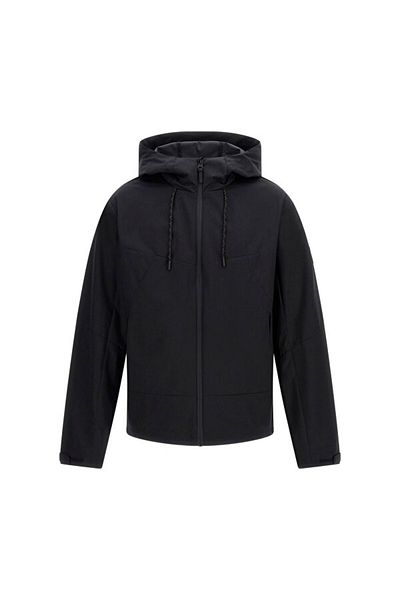 Guess Fawaris Men's Active Windbreaker