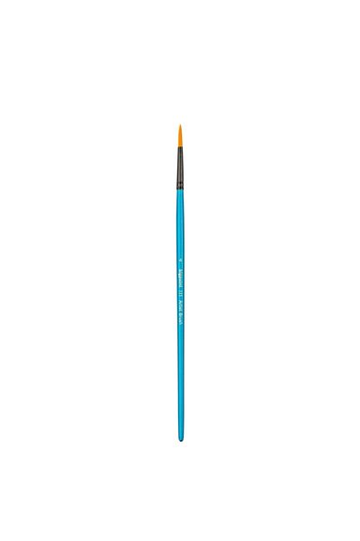 Bigpoint Golden Synthetic Round Brush 111 Series - No:4 for Water Gouache Paint
