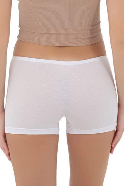 CENNETOĞLU Жіночі довгі труси – бавовняні та еластичні нижня білизна