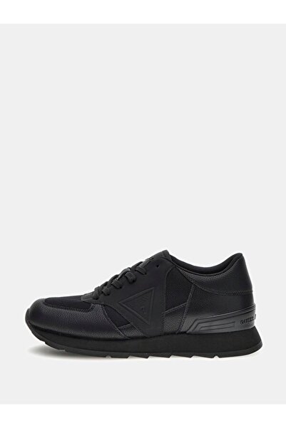 Guess Fano Erkek Deri Sneaker