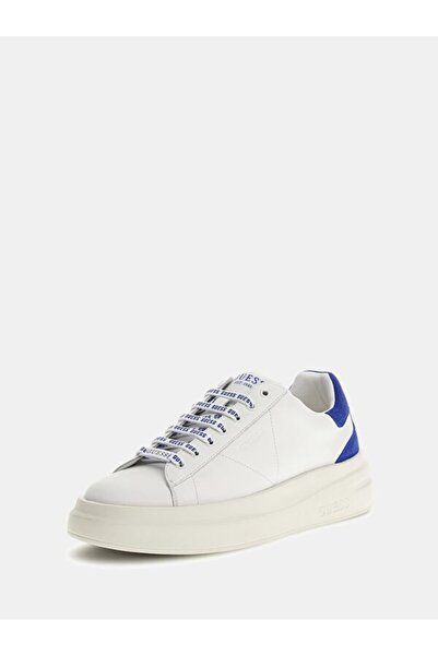 Guess Elba Men's Leather Sneakers