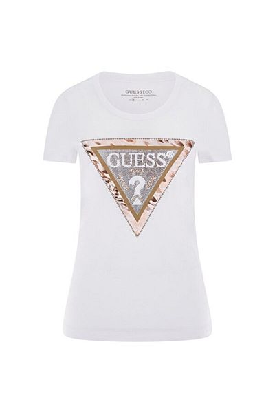Guess SS CN CHEETA LOGO TR