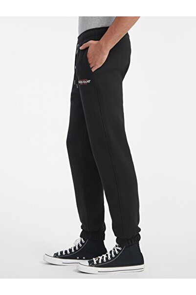 Guess Jeans Erkek Regular Fit Eşofman Altı