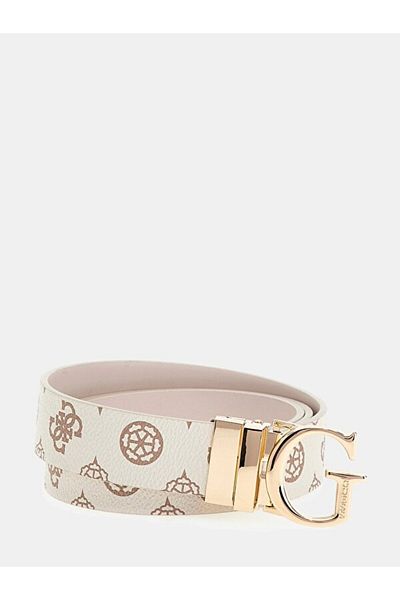 Guess Evelune Kadın Ayarlanabilir Çift Taraflı Kemer