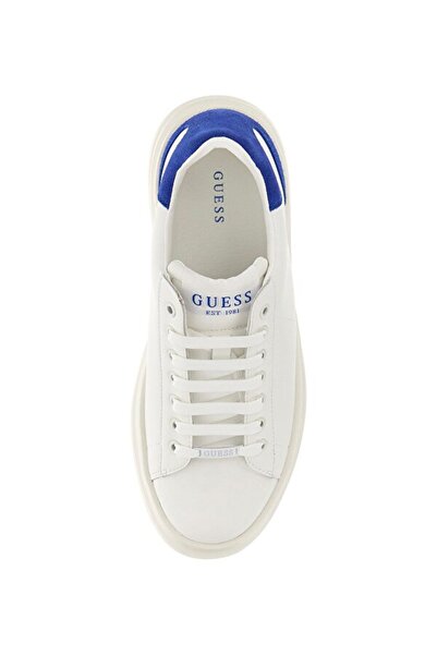 Guess Γυναικείο δερμάτινο αθλητικό παπούτσια Elbina