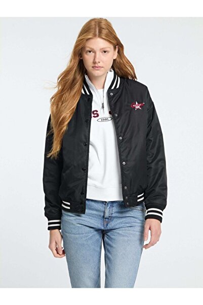 Guess Gj Kadın Bomber Ceket