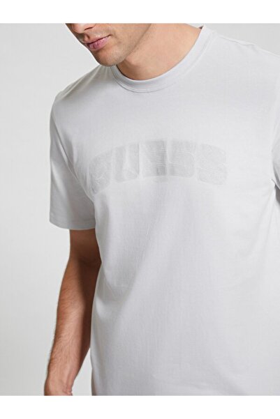 Guess Gaston Men's Active Regular Fit T-Shirt