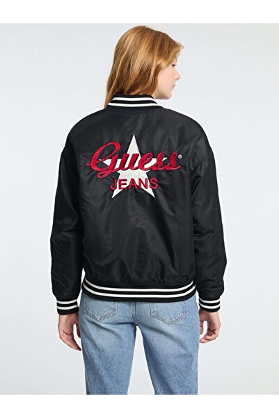 Guess Gj Kadın Bomber Ceket