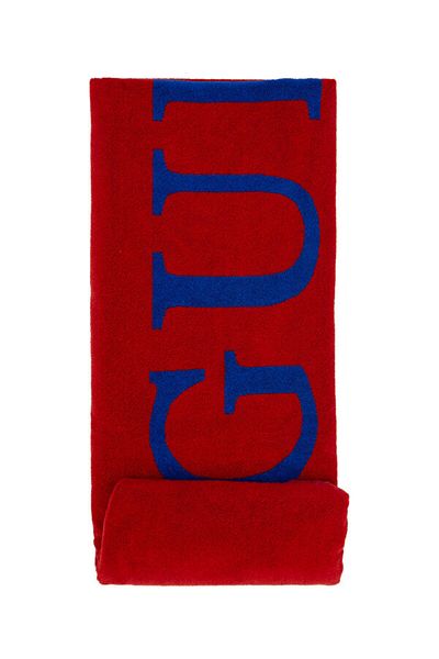 Guess Beach Unisex Beach Towel