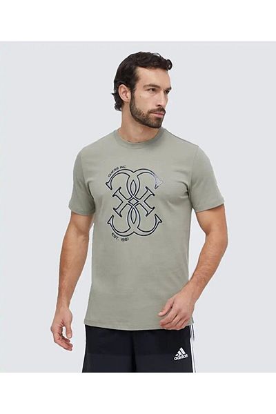 Guess Ανδρικό μπλουζάκι Gaston Active Regular Fit