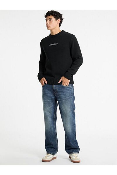 Guess Jeans Erkek Triko