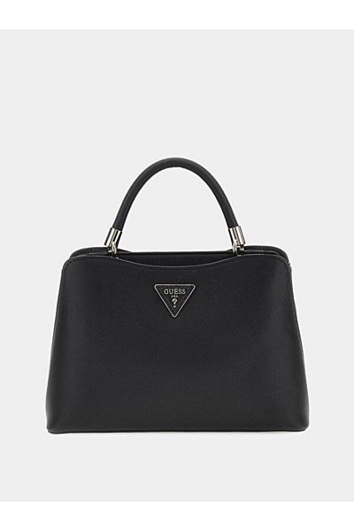 Guess Saffiano Hide Shoulder Bag