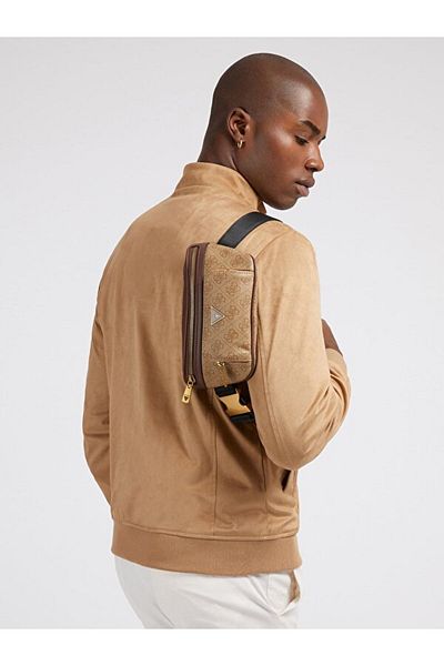 Guess Vezzola Men's Mini Waist Bag