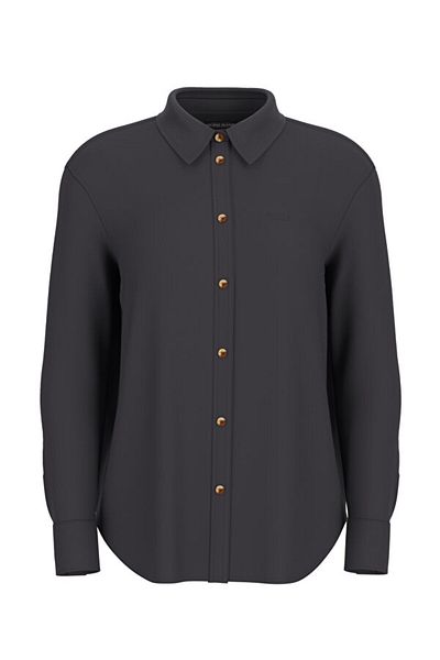 Guess Gj Ls Os Women's Regular Fit Shirt