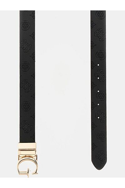 Guess James Women's Double Sided Belt