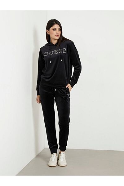 Guess Hanorac activ pentru femei Couture