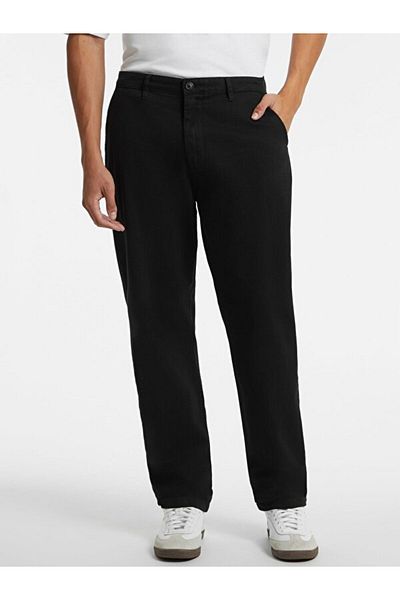 Guess Jeans Erkek Chino Pantolon