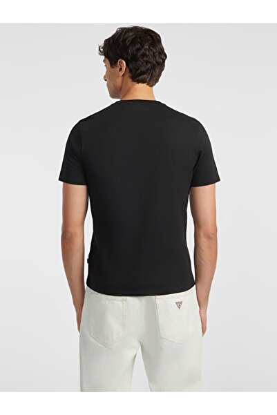 Guess Μπλουζάκι Jeans Erkek Regular Fit