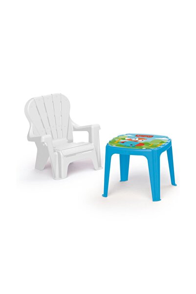 FISHER PRICE Fisher - Price Masa Ve Sandalye Seti