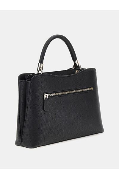 Guess Saffiano Hide Shoulder Bag