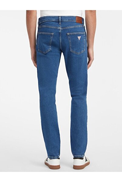 Guess Jeans Erkek Slim Fit Jean