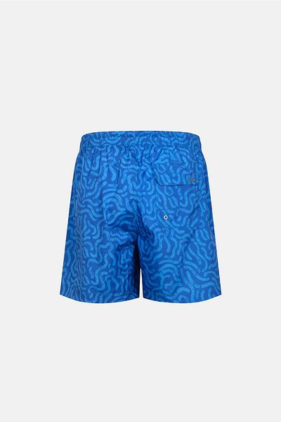 Dagi Mehrfarbige kurze Shorts