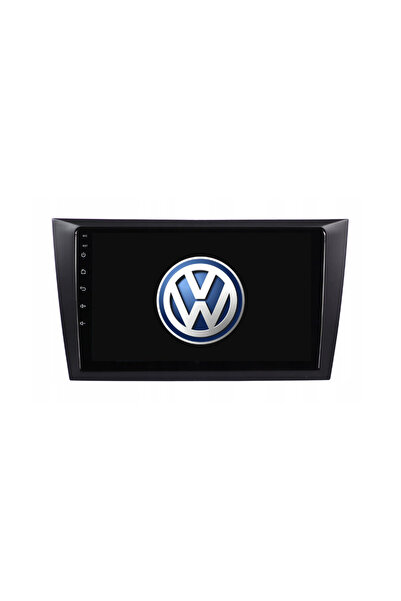 Blueway Volkswagen Golf 6 Araç Multimedya Android Ekran Carplay Double Teyp 2+32 9" 10-12 Black BLUEWAY