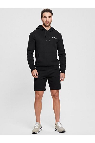 Guess Mickey Men's Active Loose Fit Shorts