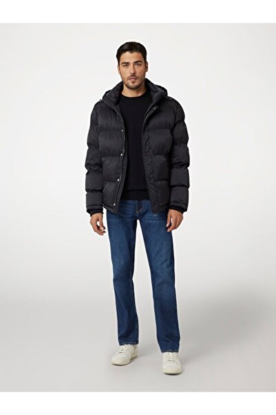 Guess Stretch Erkek Mont